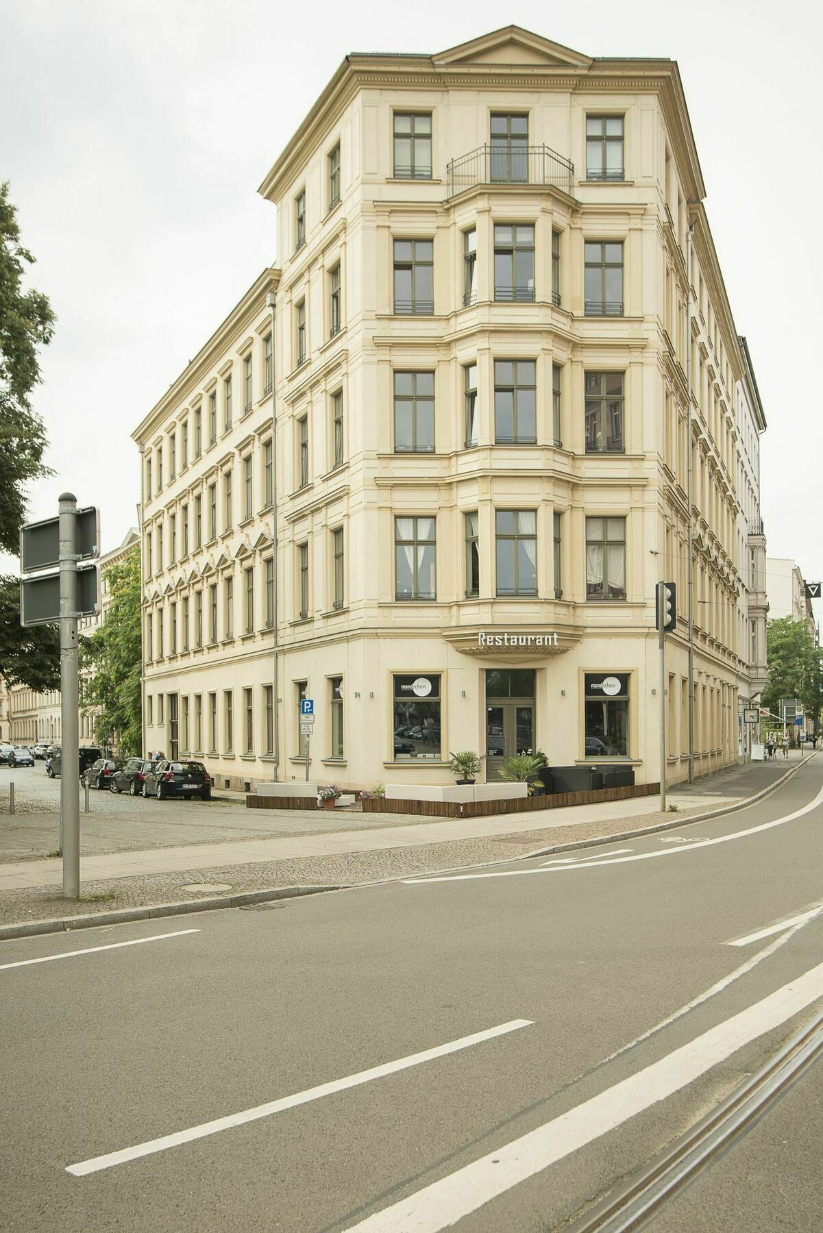 Kokon Apartments Leipzig Exterior photo